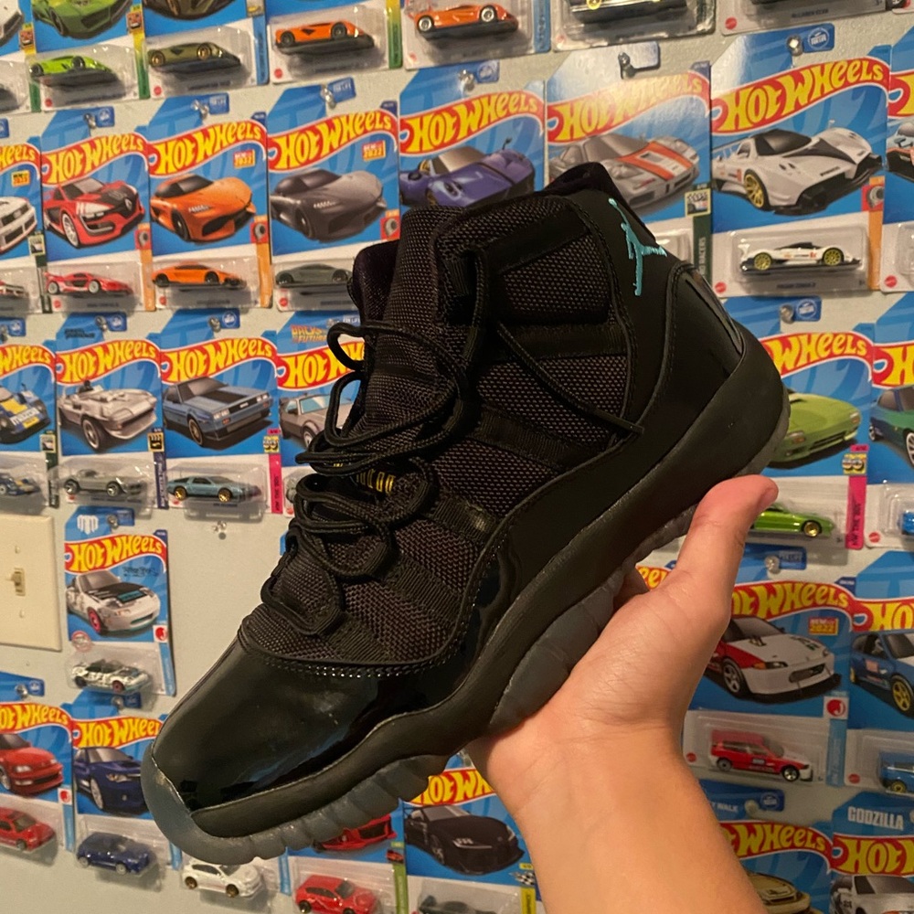 Jordan 11 Gama blues GS